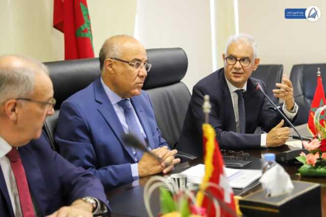 الوزيران ميراوي وبركة يفتتحان اشغال الايام العلمية “المغرب – سويسرا” بالرباط