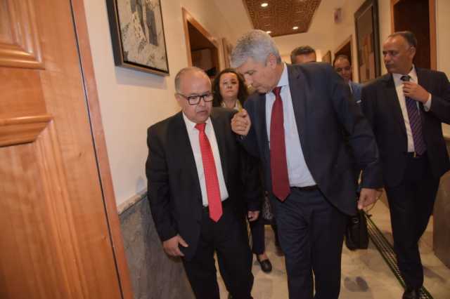 البامي واعمرو برلماني السراغنة بمجلس النواب: الاستراتيجية الملكية في المجال الفلاحي نموذج لإرادة الدولة في تحقيق اقلاع فلاحي شامل