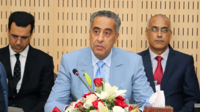 الحموشي يتباحث الارتقاء بالتعاون الثنائي مع وفد بلجيكي رفيع المستوى