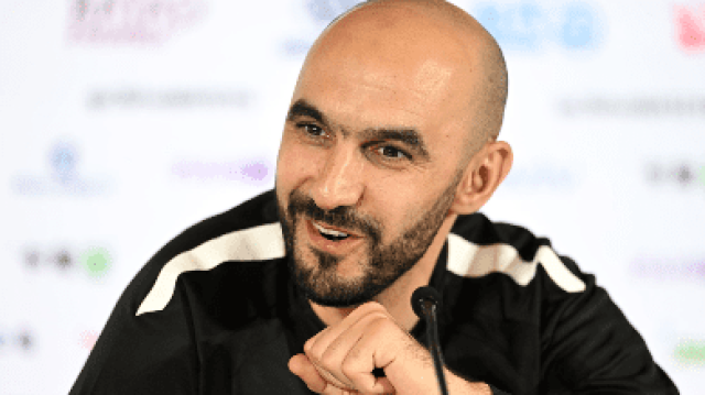 الركراكي: الأسماء المستدعاة ليس لديها ضمانات للتواجد في كأس إفريقيا