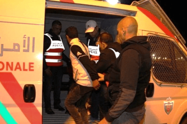 الشرطة تتفاعل مع شريط فيديو يُظهر اعتداءً على مسن في العرائش
