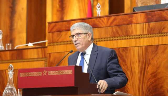 من قبة البرلمان.. تويزي يستنكر بشدة الهجوم الذي نفذته العصابات الإرهابية على المدنيين العزل بمدينة السمارة