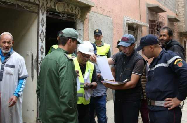 السلطات تسهر على تيسير رخص إعادة البناء للساكنة المتضررة من الزلزال