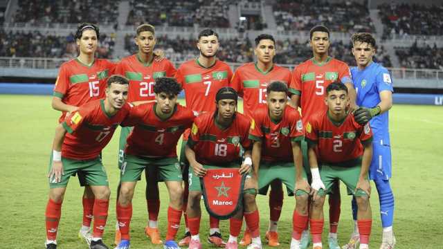 منتخب مالي يضع حدا لمسيرة الفتيان في منافسات المونديال