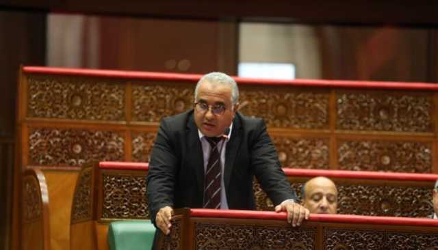 البرلماني شميس يدعو لتفعيل المجلس الوطني للصناعة التقليدية واعتماد إطار قانوني خاص بتنظيم أنشطة القطاع