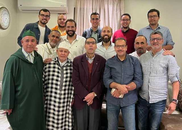 انعقادالجمع العام لتجديد مكتب الجمعية العباسية للامداح النبوية والسماع وانشاد دلائل الخيرات