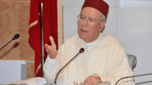 الوزير التوفيق: المحتوى الرقمي لوزارة الأوقاف والشؤون الإسلامية يرتكز على إبراز الثوابت الدينية