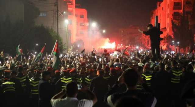 محافظ العاصمة يُوقف ٧٠ شخصًا شاركوا بأعمال شغب