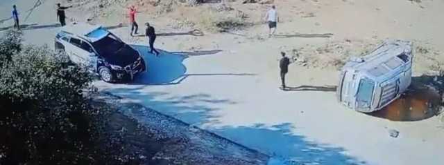 مدير الأمن العام يوعز بالتحقيق في حادثة تدهور مركبة ووفاة سائقها في الطفيلة