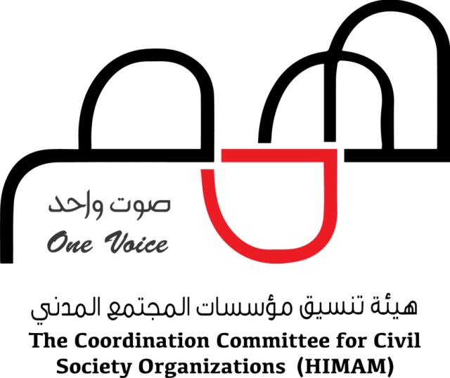همم تطالب بفتح ممرات آمنة لإيصال المساعدات إلى غزة
