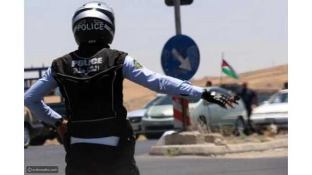 11 إصابة بحوادث تدهور وتصادم في عمان والمحافظات