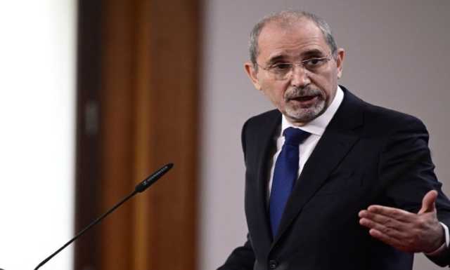 الصفدي: وحشية العدوان الإسرائيلي على غزة تجاوزت كل الحدود