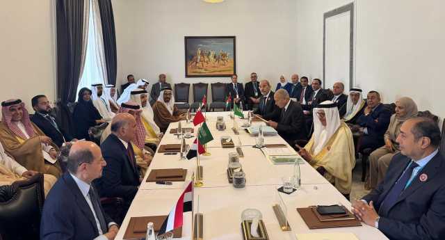 “البرلمانية الأردنية – اليونانية” تلتقي السفير اليوناني