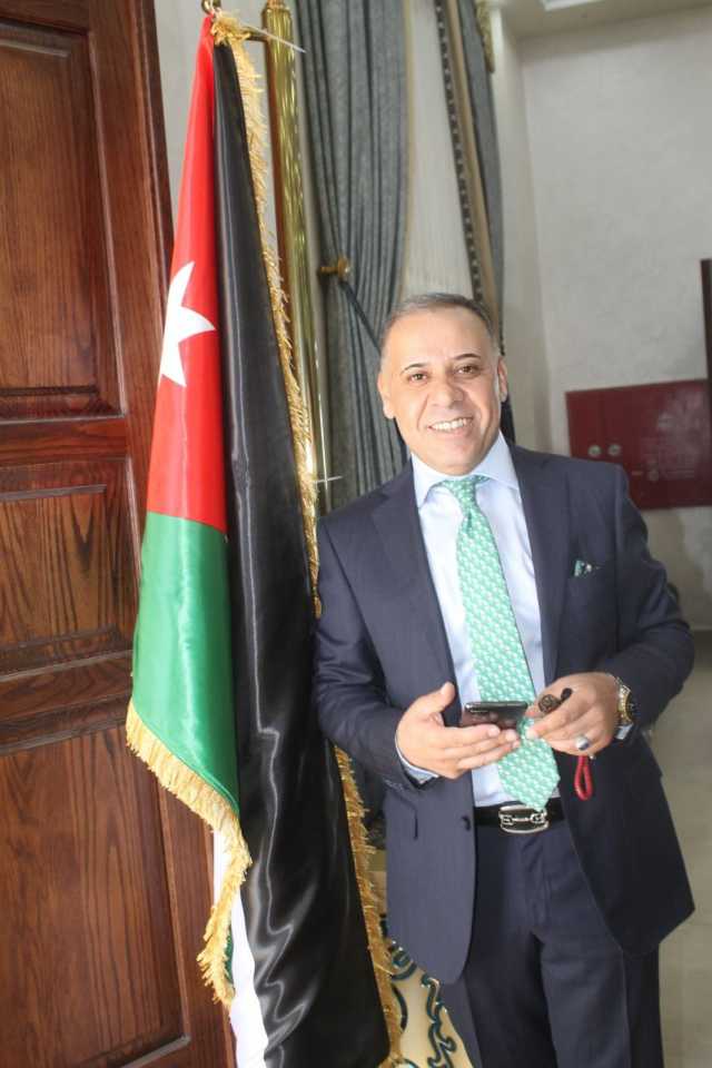 عيد العمال… المهندس نايف الطوره مثالا على الانتماء والعطاء