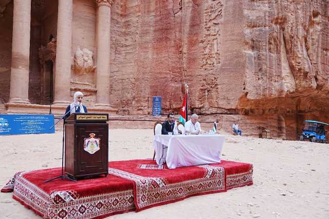 إطلاق مسار “سياحة الفلك الآثاري”