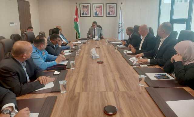 الحنيفات يطلق حملة لترقيم الأغنام