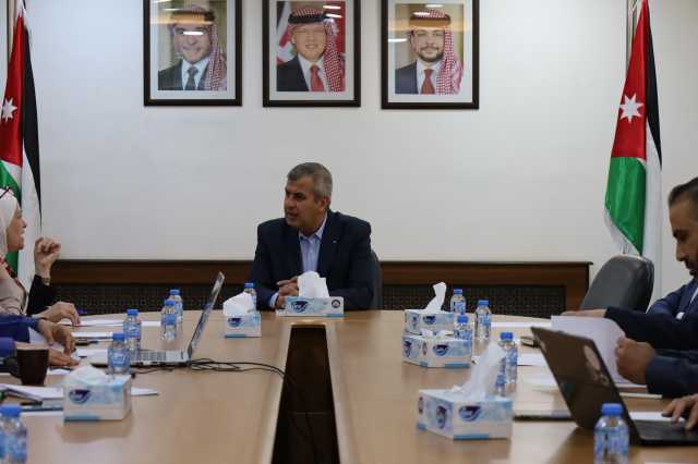 الخرابشة يؤكد تحسين الفرص الاستثمارية في قطاع الطاقة