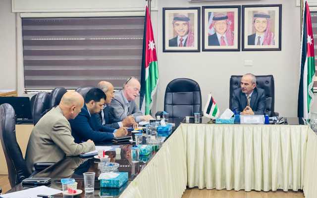 الشريدة يؤكد أهمية التشاركية لتعزيز العمل الخيري