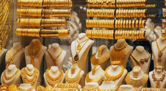 ارتفاع أسعار الذهب محلياً