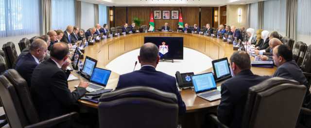 مجلس الوزراء يقرر الموافقة على اتفاقية تنفيذية لتعدين النحاس في الأردن وشمول قضايا جمركية بإعفاءات من الغرامات