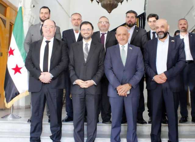 لقاء يناقش تعزيز التعاون التقني بين الشركات الأردنية وسورية
