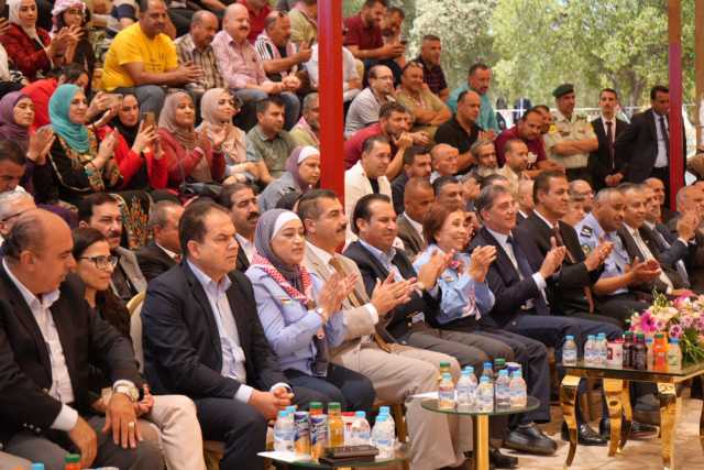 الأميرة بسمة بنت طلال ترعى احتفال “التربية” بعيد الاستقلال الـ79