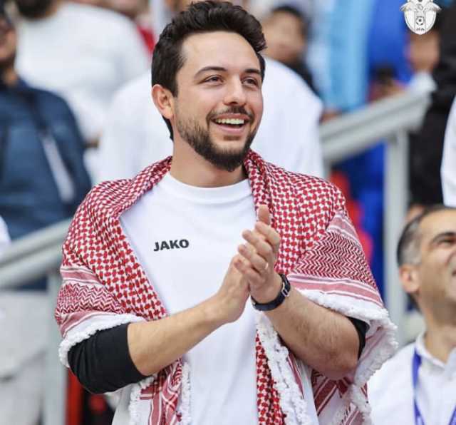 “نشمي”.. وثائقي الأمير الحسين يُلهب مشاعر الأردنيين ويشعل الحماس الرياضي