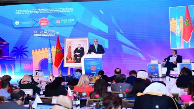 البرلمان العربي يدعو دول المتوسط للضغط على الاحتلال وبلورة خريطة تعاون اقتصادي