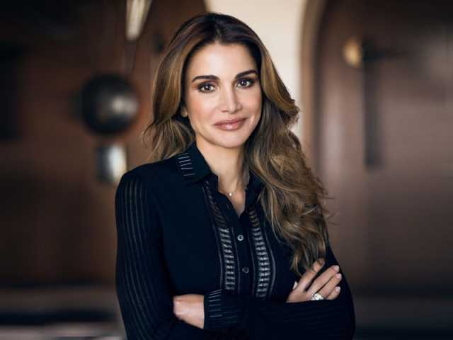 رانيا: عيد الاستقلال مناسبة غالية والوطن دائمًا في القلب