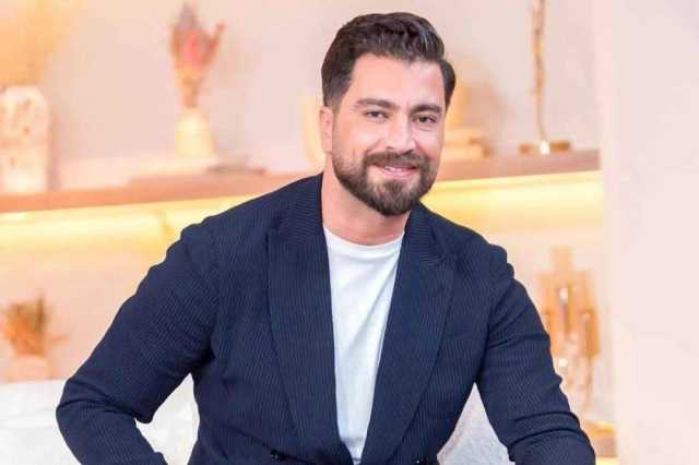 معتصم النهار: الدراما المصرية محطة فخر.. وأتحدى نفسي