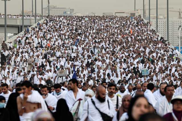 أولى قوافل الحجاج الأردنيين تغادر اليوم إلى الديار المقدسة