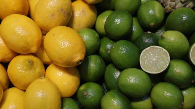 فتح باب استيراد الليمون لشهرين ( التفاصيل )