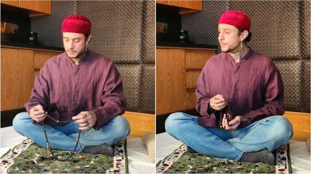 الفيشاوي يستشهد بمارادونا ليبرر فعلته