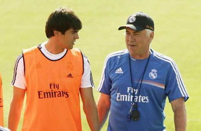 من ريال مدريد إلى قلب البرازيل.. أنشيلوتي يقلب الموازين وكاكا في الصورة