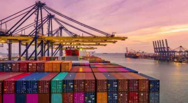 نمو صادرات المملكة الى دول التجارة العربية بنسبة 12.2%