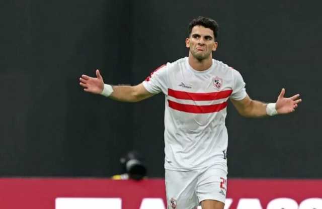 زيزو يحسم وجهته بعد نهاية عقده مع الزمالك في 6 يونيو