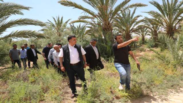 وزير الزراعة: مستمرون في معالجة السماد العضوي والقضاء على الآفات