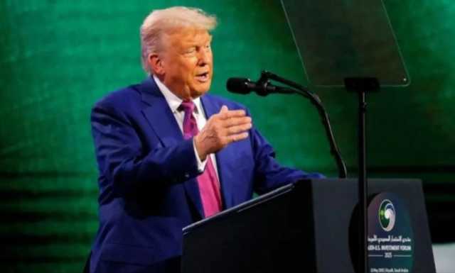 ترامب يلتقي أمراء الخليج…تعاون استراتيجي وصفقات تاريخية في الرياض