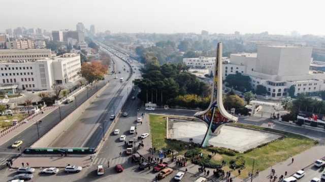 وفد وزاري أردني يبدأ زيارة عمل إلى دمشق