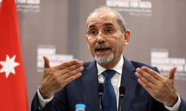 الصفدي: استخدام إسرائيل التجويع في غزة سلاحا هو جريمة حرب وخرق فاضح للقانون الدولي