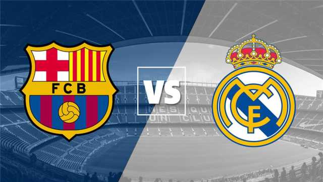 ريال مدريد يتقدّم على برشلونة في الكلاسيكو بهدفين لهدف خلال أول نصف ساعة( متابعة)