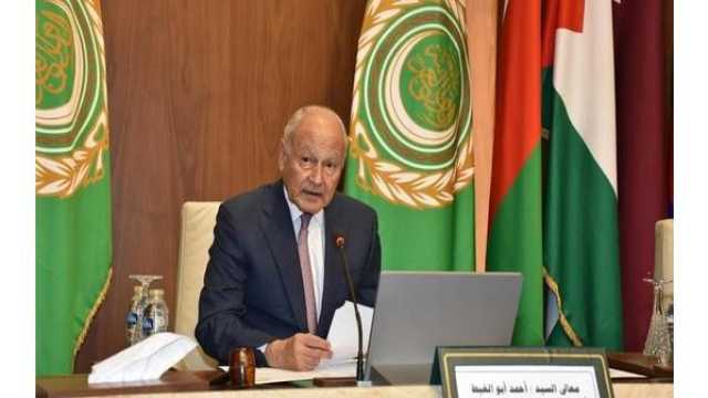 أبو الغيط: الأمن العربي مهدد وإسرائيل تدفع المنطقة نحو دائرة النار