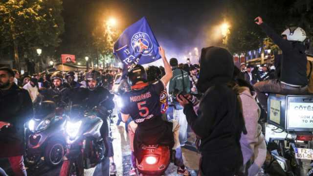 نشر 5400 شرطي استعدادا لنهائي دوري أبطال أوروبا