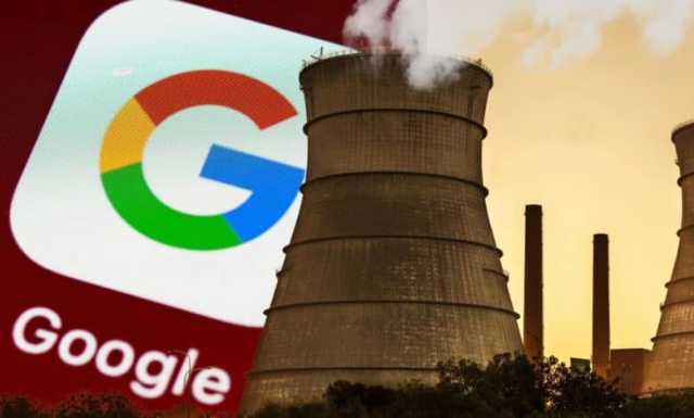 جوجل تعلن شراكة كُبرى لتوليد 1.8 جيجاواط من الطاقة النووية المتقدمة