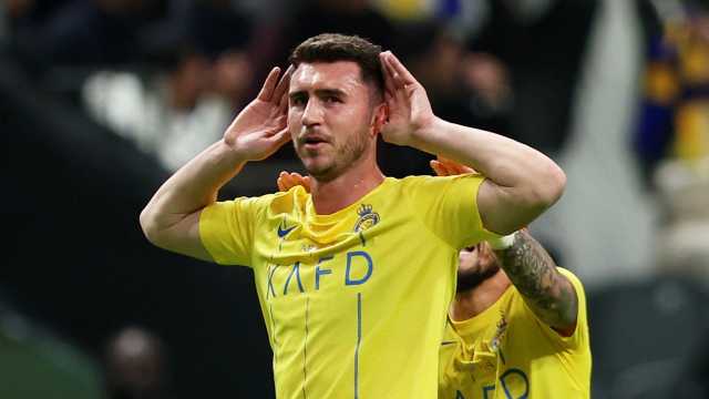 لابورت يواجه مستقبله مع النصر.. والعصيمي يكشف التفاصيل