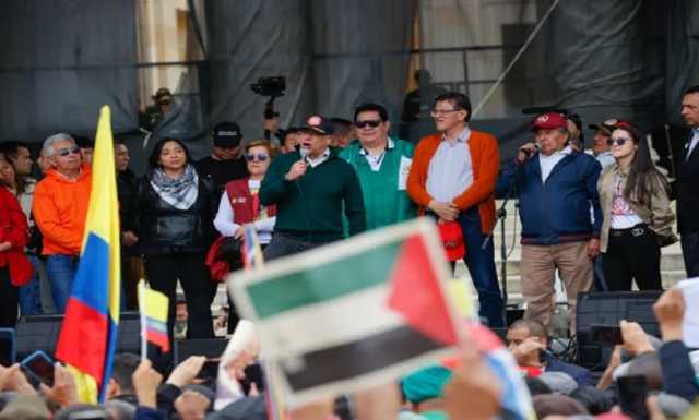 كولومبيا تعين أول سفير لها في فلسطين
