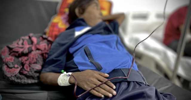 انقطاع 11 ألف مريض سرطان في غزة عن تلقي علاجهم قسرا