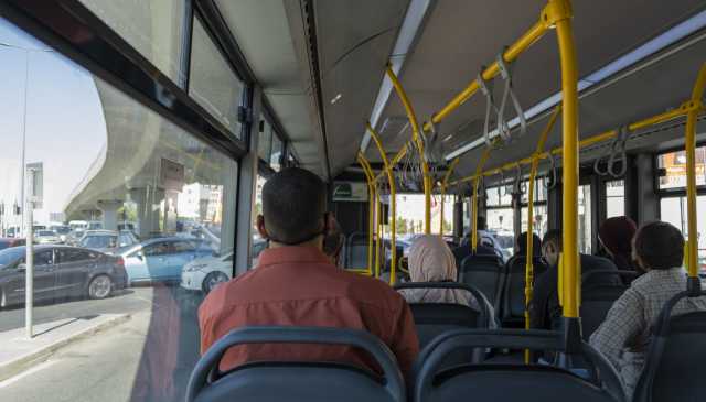 “المتكاملة للنقل”: نلتزم برؤى جلالة الملك لتطوير قطاع النقل