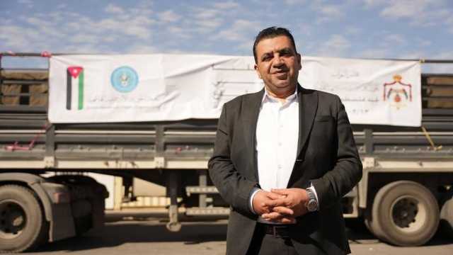 بيان صادر عن رئيس لجنة فلسطين النيابية النائب المهندس سليمان عبدالعزيز السعود