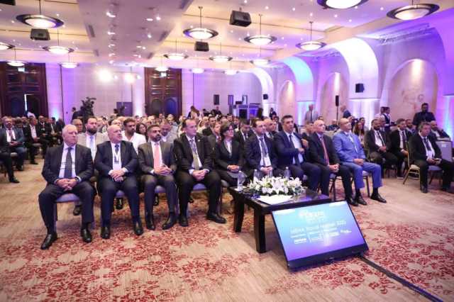 مندوبا عن رئيس الوزراء ، وزيرة السياحة والاثار تطلق فعاليات ملتقى “مينا تراڤل”